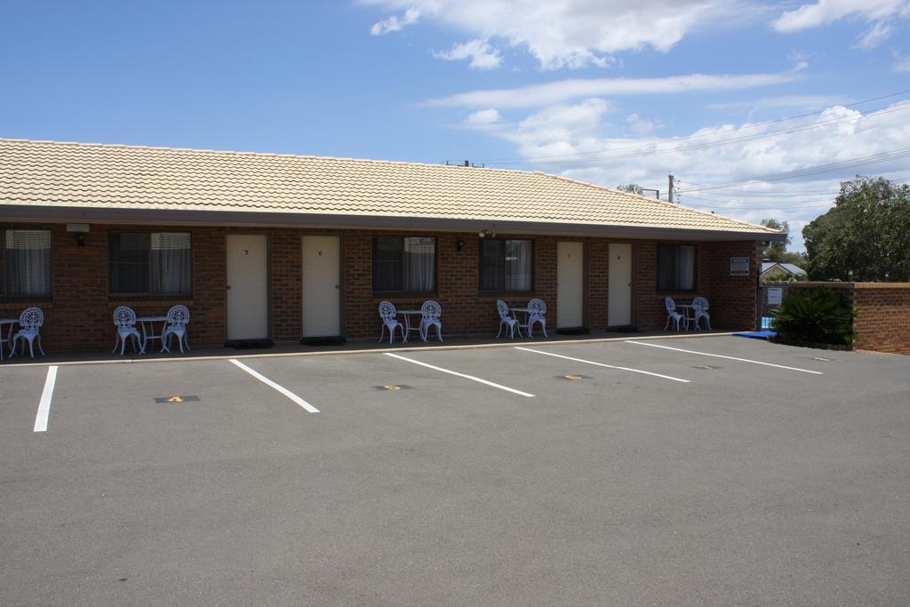 Mid Town Inn Narrabri Quarto foto