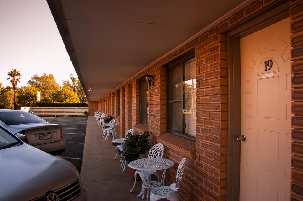 Mid Town Inn Narrabri Quarto foto